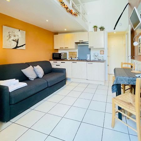Le Carre D'Or 2 Pers Centrale Apartment นีซ ภายนอก รูปภาพ