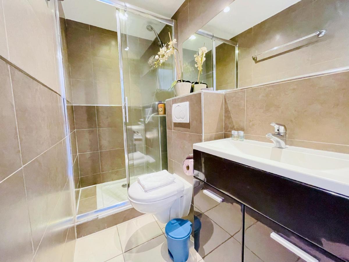 Le Carre D'Or 2 Pers Centrale Apartment นีซ ภายนอก รูปภาพ