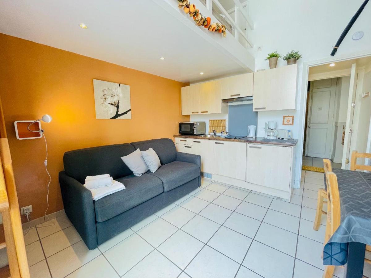 Le Carre D'Or 2 Pers Centrale Apartment นีซ ภายนอก รูปภาพ