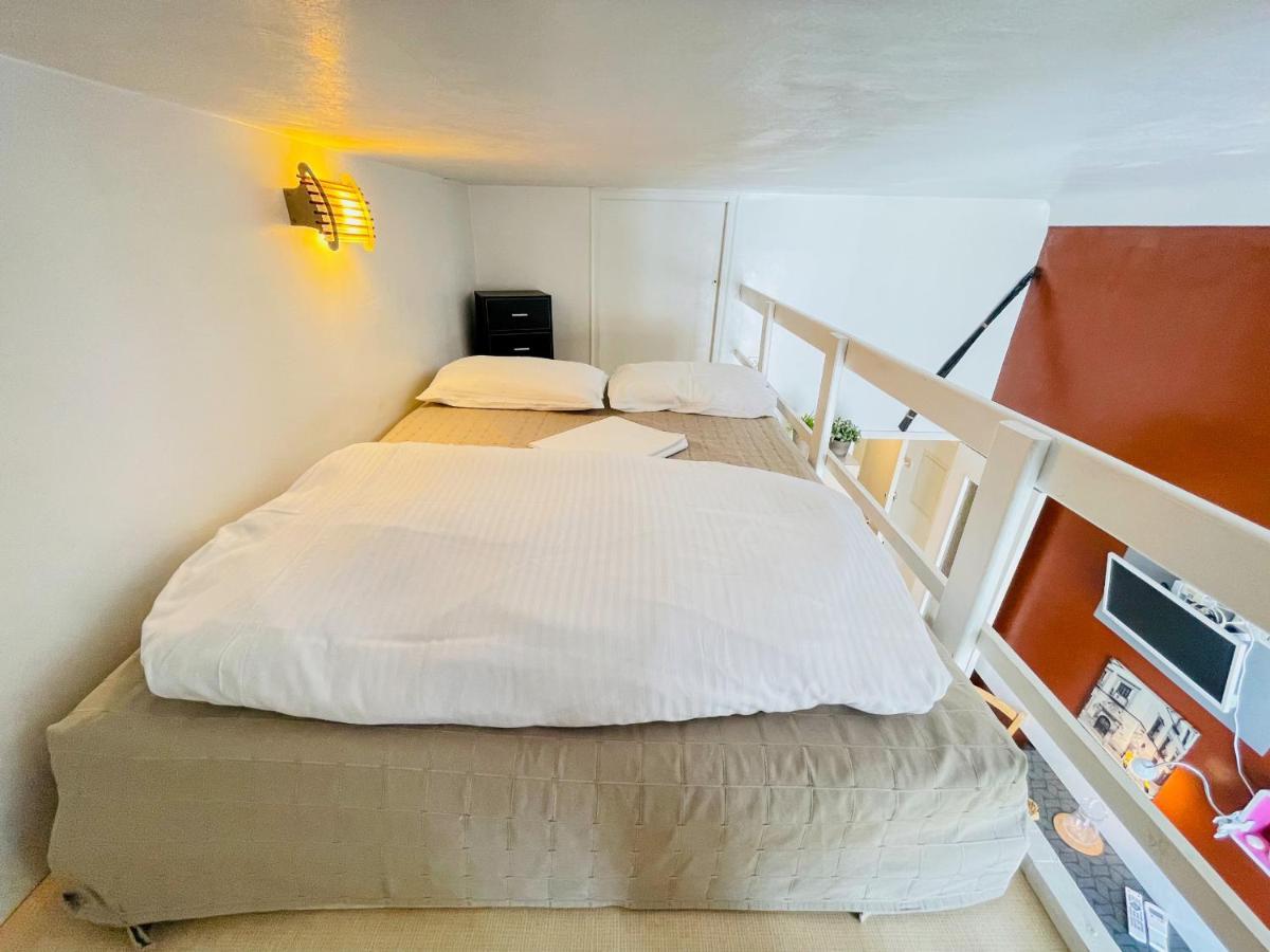 Le Carre D'Or 2 Pers Centrale Apartment นีซ ภายนอก รูปภาพ
